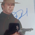 Clint Eastwood Signed Autographed 8x10 Photograph Auto Photo Western Actor Coa