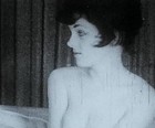 8mm Film Buxom Blonde Brunette Women Strip Tease 1950s Movie Dancing Talking