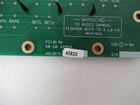 252700 New-no Box  Gse 40-20-42524 Keypad Circuit Board 421019-42522