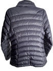 Patagonia Kids Xl 14 Down Sweater Jacket Navy Blue Puffer Full Zip
