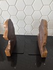 Bookends Hunting Dog And Pheasants Book Ends Resin