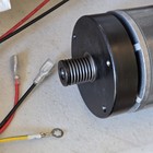 Universal Dc Motor Walking Pad Treadmill 105v 0 65hp 4000rpm Model 82-230