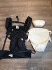 Ergobaby 360 Four Position Baby Carrier Black W  Infant Insert