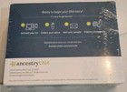 Ancestry Dna Test Activation Kit Dna Genetic Testing Kit Sealed