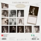 Taylor Swift Official   2026 12x24  Square Wall Calendar   Plastic-free