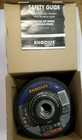 Rhodius Ksmk 209643 T27 Grinding Wheels 25 Pcs  steel  4-1 2 X 1 8 X 7 8 1r-1240