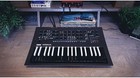 Korg Minilogue Xd Inverted Bw Polyphonic Analog Synthesizer Keyboard Sequencer
