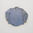 Brooks Brothers Blue Button-down Oxford Dress Shirt 16 5 34 35 Made In Usa