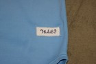 1974 Sergio Ferrer Minnesota Twins Game Worn Road Jersey Wilson
