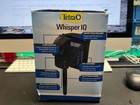 Tetra Whisper Iq Power Filter  20 Gallons  130 Gph  Stay Clean Tech