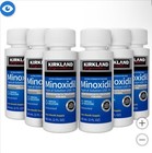 Kirkland Signature Minoxidil 5  Men Hair Regrowth Solution 6 Month Bottles