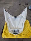 2012 Can-am Roadster Rt Hood  White Pearl 705006149 Can-am