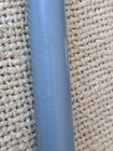 Vintage Sheaffer Grey Fountain Pen Sheaffer 14k Gold Nib From Late 50   s
