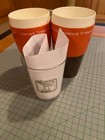 Timberjack Logging Memorabilia Plastic Cups Lot