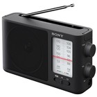 Sony Icf-506 Analog Tuning Portable Fm am Radio