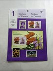 Canada Post 2024 Sealed Quarterly Pack Set - Jan-dec Packs 1-4 Complete Unopened