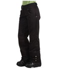 Obermeyer Malta Ski Pant Black Insulated Ski Snowboard Winter Women   s Size 8