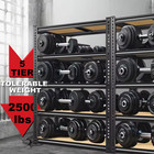 60 x28  Storage Shelving Unit Garage Storage Rack 5-tier Adjustable 2000 Lbs