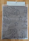 Cabin Creek Rug Cooking Patterns Snowman Tree Skirt 35  Diameter Pattern Kit