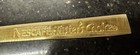 Nescafe Tasters Choice Gold Spoon Special Edition Promotional 9    Spoon