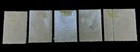 Dominican Republic 1962  Sc  571-573  C124-c125  Mint Hog
