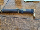 Gerock   Wolf  Of Cornhill London Antique Musical Flute C1831  Museum Piece