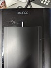 Wacom Ctl-460 k Bamboo Pen  tablet Only 