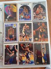      Mega Nba  70   Reggie Miller Card Lot Indiana Pacers - Inserts 