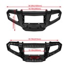 Front Bumper Assembly For Polaris Sportsman 500 700 800 2006-2010 Brush Guard
