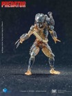 Hiya Toys Predator Water Emerge Jungle Hunter Predator 1 18 Scale Action Figure 