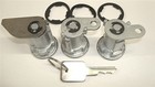 68 69 70 71 - 88 Amc Javelin Hornet Matador Concord Rebel Door Trunk Lock   Keys