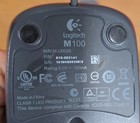 Logitech M100 Mouse