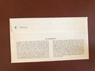 1993 Elvis Presley First Day Cover Memphis 38101   12 X 29   U s  Stamps Lot