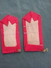 Imperial Russia Ww1  Original  Shoulder Boards Of Russian Nco Uniform 