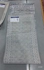 Light Grey   Blue 2 -0  X 8 -0  Stained Rug  Reduced Price 1172778443 Bnt899g-28