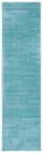 Transform Your Hallway - Aqua Modern Runner Rug 2 X