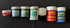 Vtg Lot Swix X-country Ski Wax  Klister  Cork  Scaper  Polishing Tool  Wax Chart