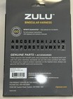 Sig Sauer Zulu Binocular Harness Sozbh103 Fde