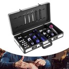 Stylish Barber Carrying Case For Hair Styling Tools And Accessories