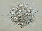  smoke And Mirrors  Custom Glitter Mix