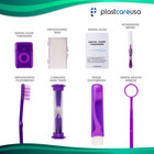 12 Orthodontic Patient Kits 8pc Assorted Braces Care Packs Dental Hygiene Travel
