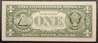 Uncirculated 2017 A One Dollar   1   star  Note-sequential Available  B District