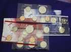 1999 Us Uncirculated Mint Set   9 Coins P   D Cellos   Original Envelope