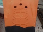 Hydro Finz Xl Extra Large 11 12 13 Men Fins Swim Body Surf Bodyboard Fins W  Box
