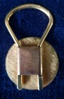 Vintage Air National Guard Metal Key Chain Fob 2 