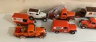 Lot Of 9 Trustworthy Hardware Replica Die Cast Coin Banks  box  2 