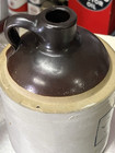 Rare 1 Gallon J y  Covington Monroe  La Louisiana Saloon Stoneware Jug Pre Pro