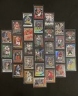 Huge Collection Sports Card Lot Football