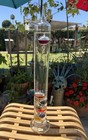 Vintage Galileo Glass Thermometer 17    64-88 Degrees Made In Germany W  Label Euc