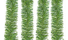 Tinsel Christmas Party Holiday Festival Garland Brush Made In The Usa 30ft